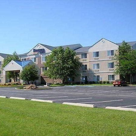Fairfield Inn & Suites Valparaiso Exterior photo