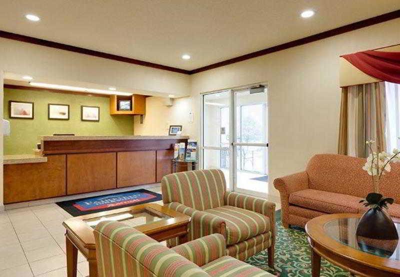 Fairfield Inn & Suites Valparaiso Room photo