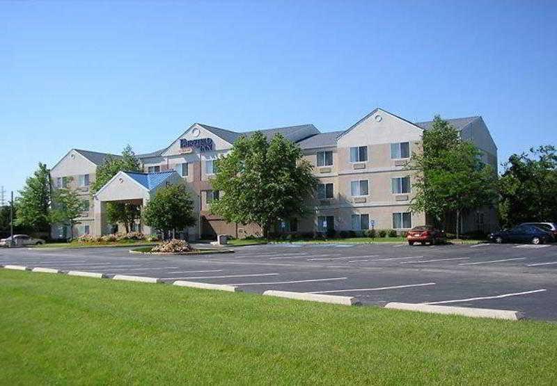 Fairfield Inn & Suites Valparaiso Exterior photo